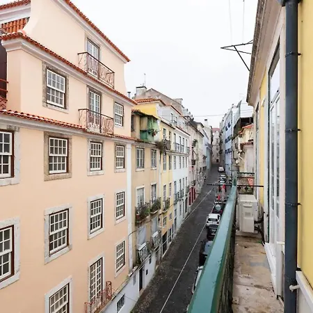 Bairro Alto Quiet Apartment *