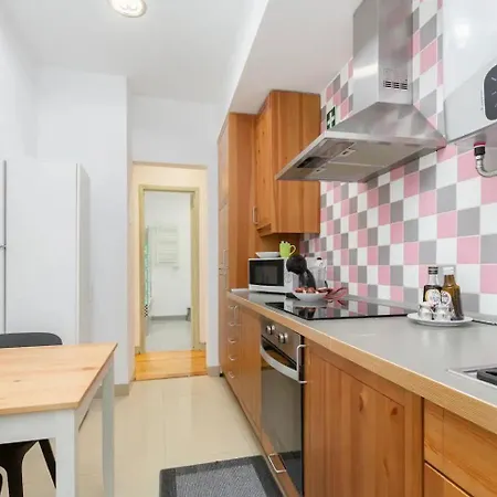 Appartement Bairro Alto Quiet Lissabon